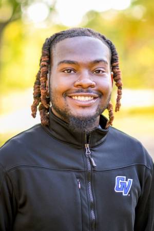 Portrait of Dogan Copeland